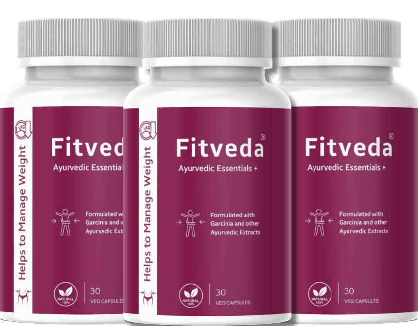 Fitveda capsule